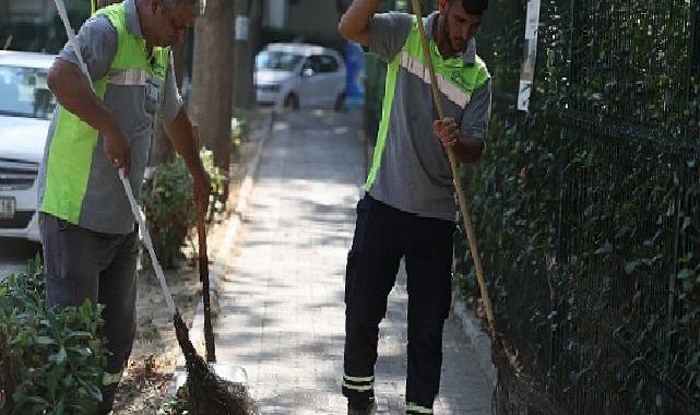 Bakırköy’de paklık seferberliği sürüyor