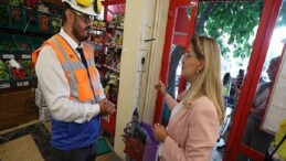 Bakırköy’deki binalara deprem testi