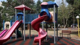 Bakırköy’ün Parkları Yenilendi