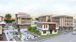 Balbey’de Kentsel Yenileme Projesi süratle ilerliyor