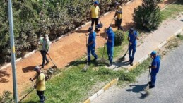 Başkan Çerçioğlu’ndan Nazilli’ye yeşil dokunuş