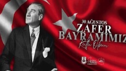 Başkan Kalaycı’nın 30 Ağustos Zafer Bayramı Mesajı