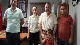 Başkan Topuz’dan DMD Hastası Minik Göktuğ’a Destek Çağrısı