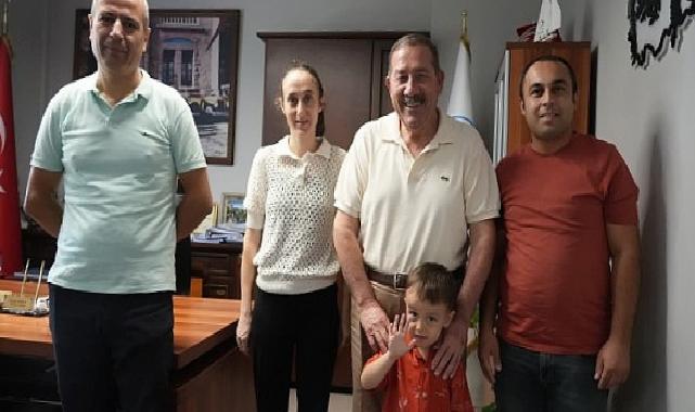 Başkan Topuz’dan DMD Hastası Minik Göktuğ’a Destek Çağrısı