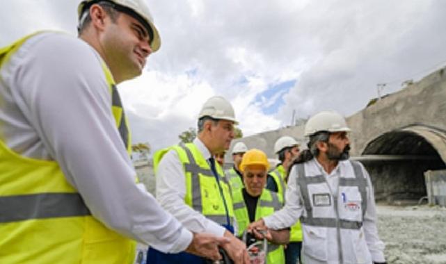 Başkan Tugay: Altyapıyla ilgili sorunu olmayan bir şehir olmalıyız