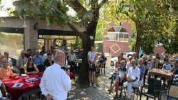 Başköy Uygulama İmar Planı mahalle sakinlerine anlatıldı