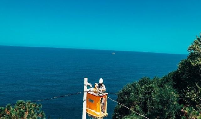 Başşehir EDAŞ Kırıkkale’de Güç Altyapısını Güçlendirmeye Devam Ediyor