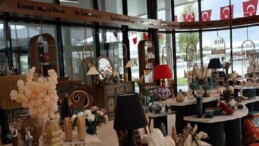 Bayan eliyle kentin kalbinde doğan mağaza; “KOMEK Sepeti Meydan Store”