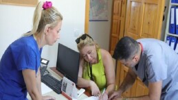 Bayraklı’da 8 bin 379 sokak hayvanı tedavi edildi