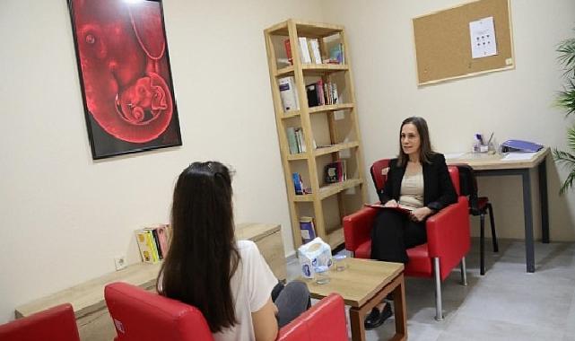 Bayraklı’da bayan ve çocuklara fiyatsız tüzel dayanak