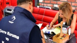 Beylikdüzü Belediyesi’nden Etraf Dostu Hizmet