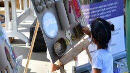 Beylikdüzü’nde Çocuklar Yazı Cümbüşle Uğurladı