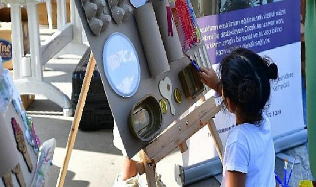 Beylikdüzü’nde Çocuklar Yazı Cümbüşle Uğurladı