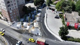 Beylikdüzü’ne Yeni Bir Kent Meydanı