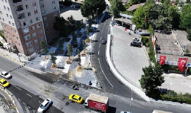 Beylikdüzü’ne Yeni Bir Kent Meydanı