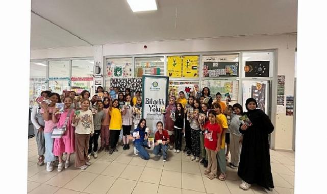 Bilgehanelerde 2025 Yaz Dönemi Dolu Dolu Geçti