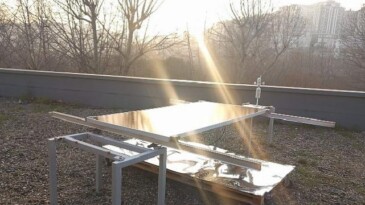 BİLGİ Güç Sistemleri Mühendisliği Kısmı’ndan güneş santrallerinin verimliliğini artıracak proje