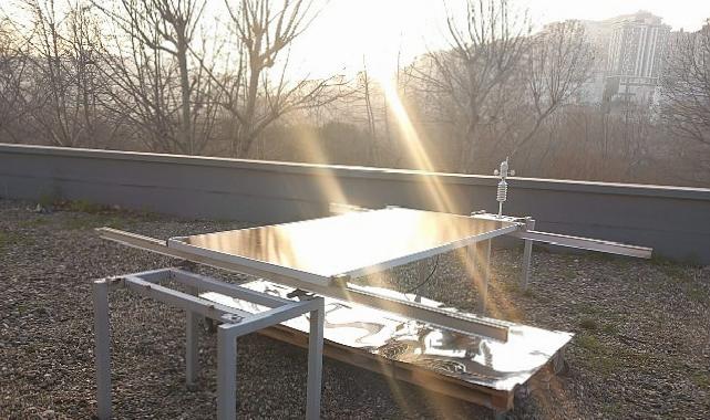 BİLGİ Güç Sistemleri Mühendisliği Kısmı’ndan güneş santrallerinin verimliliğini artıracak proje