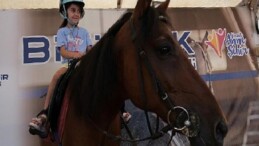 Binicilik eğitimlerinde yeni devir kayıtları başladı