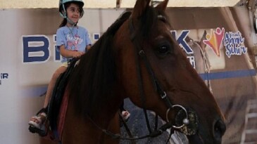 Binicilik eğitimlerinde yeni devir kayıtları başladı