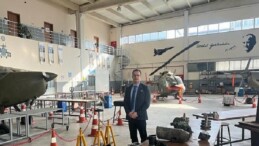 Bölgesinde lider havacılık kurumu Ege Üniversitesi Havacılık Meslek Yüksekokulu