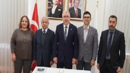 Bornova’nın yerbilimsel özelliklerini inceleyen projeye TÜBİTAK takviyesi