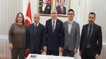 Bornova’nın yerbilimsel özelliklerini inceleyen projeye TÜBİTAK takviyesi