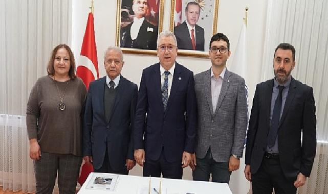 Bornova’nın yerbilimsel özelliklerini inceleyen projeye TÜBİTAK takviyesi
