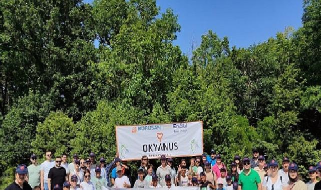 Borusan EnBW Güç, Kıyıköy’de atık idaresinden kıyı paklığına uzanan kapsamlı bir farkındalık aktifliği gerçekleştirdi