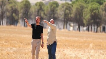 Buca Belediyesi’nden örnek dayanışma: Tarladan sofraya güzellik zinciri