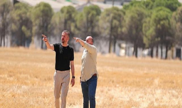 Buca Belediyesi’nden örnek dayanışma: Tarladan sofraya güzellik zinciri