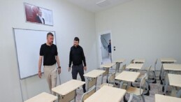 Buca’da Edip Akbayram Eğitim Merkezi Açılıyor