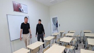 Buca’da Edip Akbayram Eğitim Merkezi Açılıyor