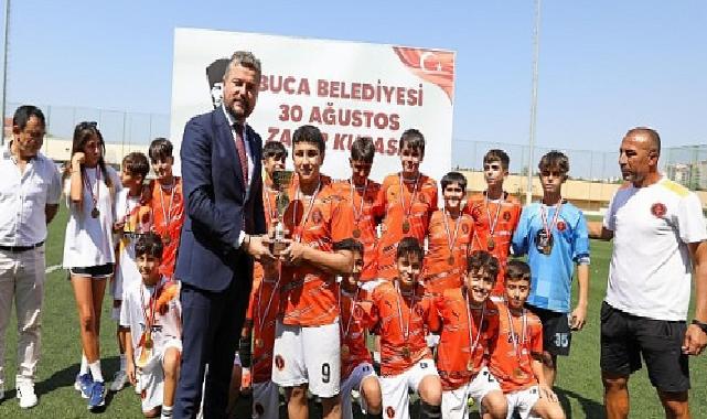 Buca’da Zafer Kupası heyecanı başlıyor