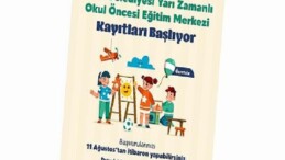 Buca’nın fiyatsız okul öncesi eğitim kurumlarında kayıtlar başladı