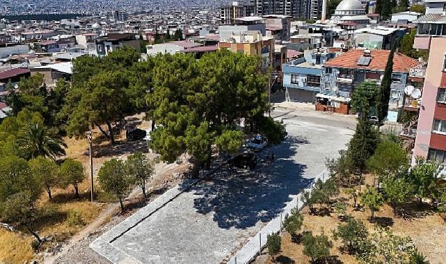 Buca’nın otopark sorununa neşter