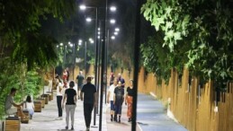 Buca’nın tarihi tren yolu çizgisi yine hayat buldu