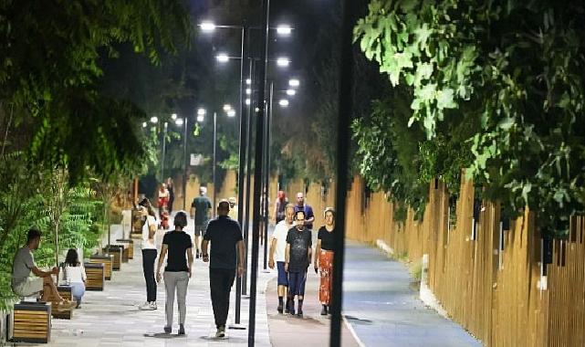 Buca’nın tarihi tren yolu çizgisi yine hayat buldu