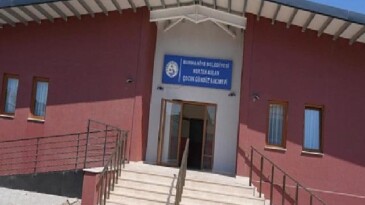 Burhaniye Belediyesi Nurten Aslan Çocuk Gündüz Bakımevi hizmete açılıyor