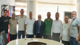 Burhaniye Belediyespor’da Alper Yeşil Periyodu Başladı