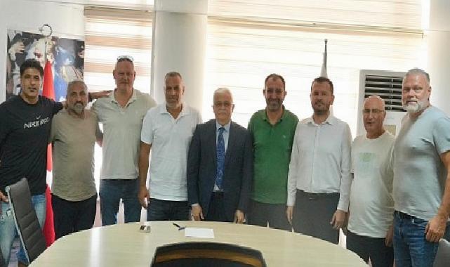 Burhaniye Belediyespor’da Alper Yeşil Periyodu Başladı