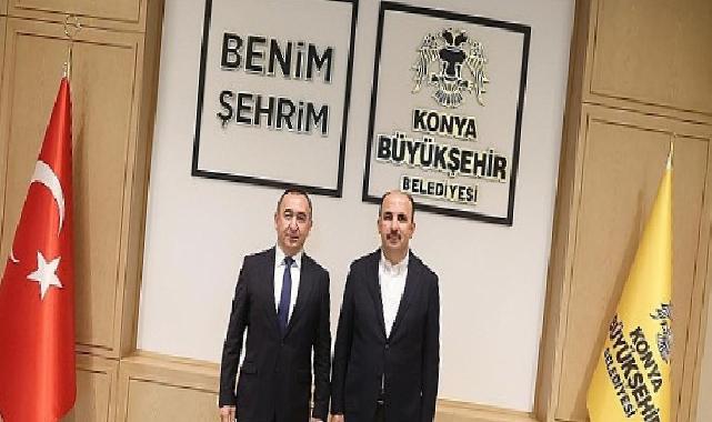 Büyükelçi Khaydarov’dan TDBB Başkanı Altay’a: “Özbekistan’da Çok Bedelli Bir Yeriniz Var”