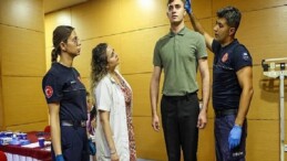 Büyükşehir itfaiye takımını güçlendiriyor