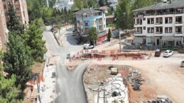 Büyükşehir, kenti demir ağlarla örüyor