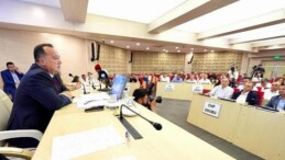 Büyükşehir Meclisi Ağustos Ayı Olağan Toplantısını Gerçekleştirdi