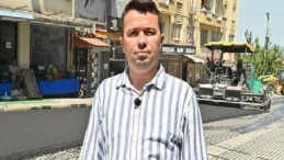 Büyükşehir, Soma’da Sıcak Asfalt Çalışmalarını Tamamladı