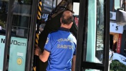 Büyükşehir Toplu Ulaşımda Denetimlerini Sürdürüyor