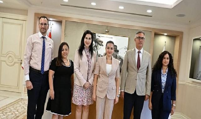 Büyükşehir ve Litvanya ortasında yeşil işbirliği