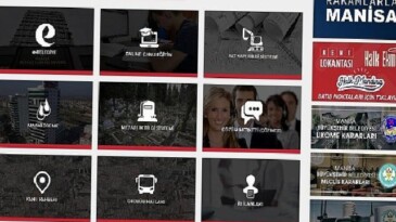 Büyükşehir’den 3 Kıymetli Dijital Uygulama