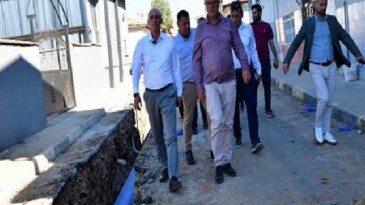 Büyükşehir’den Alaşehir’e 232 Milyon TL’lik Dev Yatırım